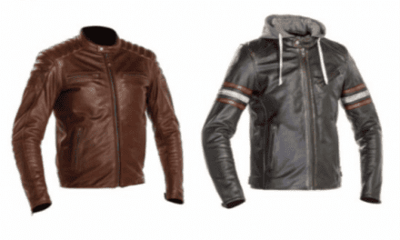 Richa Updates 2 Popular Leather Jackets