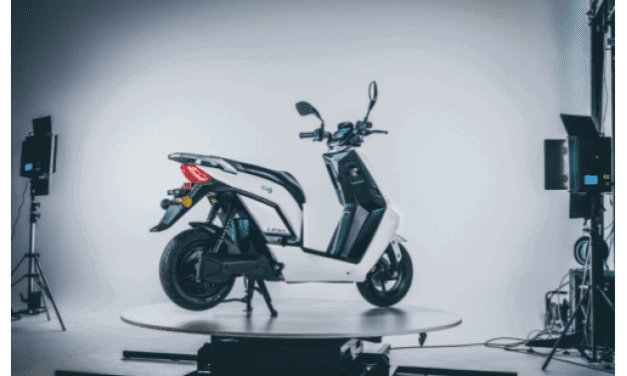 Lifan LF1200DT ECOBIKE At RDS
