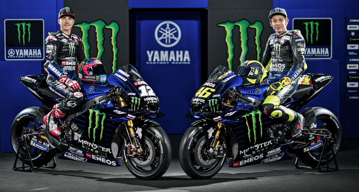 VIÑALES Banks Second Consecutive Podium