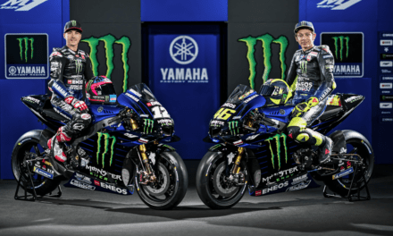 Yamaha Moto GP Team Ready For Qatar