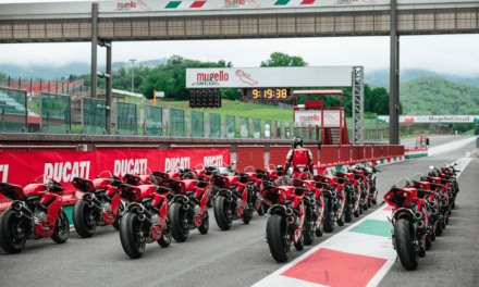 Ducati Riding Academy Courses