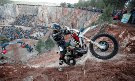 World Enduro Super Series Welcomes Hixpania Hard Enduro