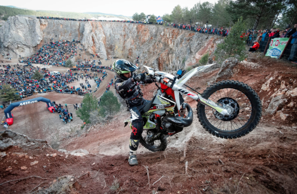 World Enduro Super Series Welcomes Hixpania Hard Enduro