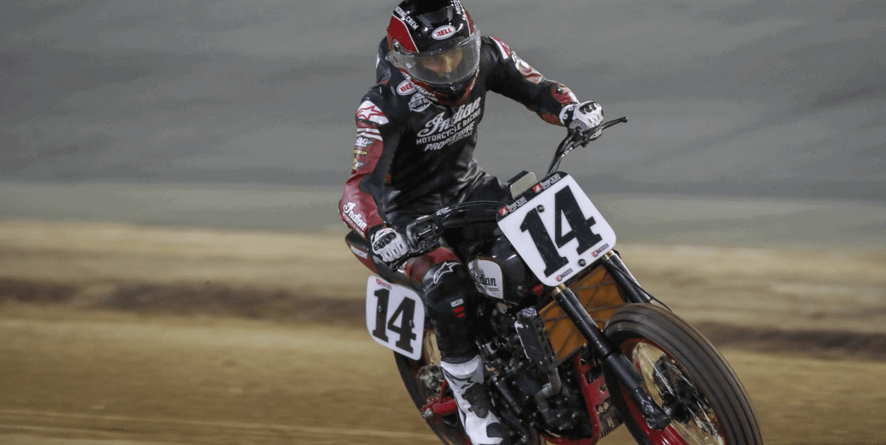 American Flat Track Season Opener at Daytona TT