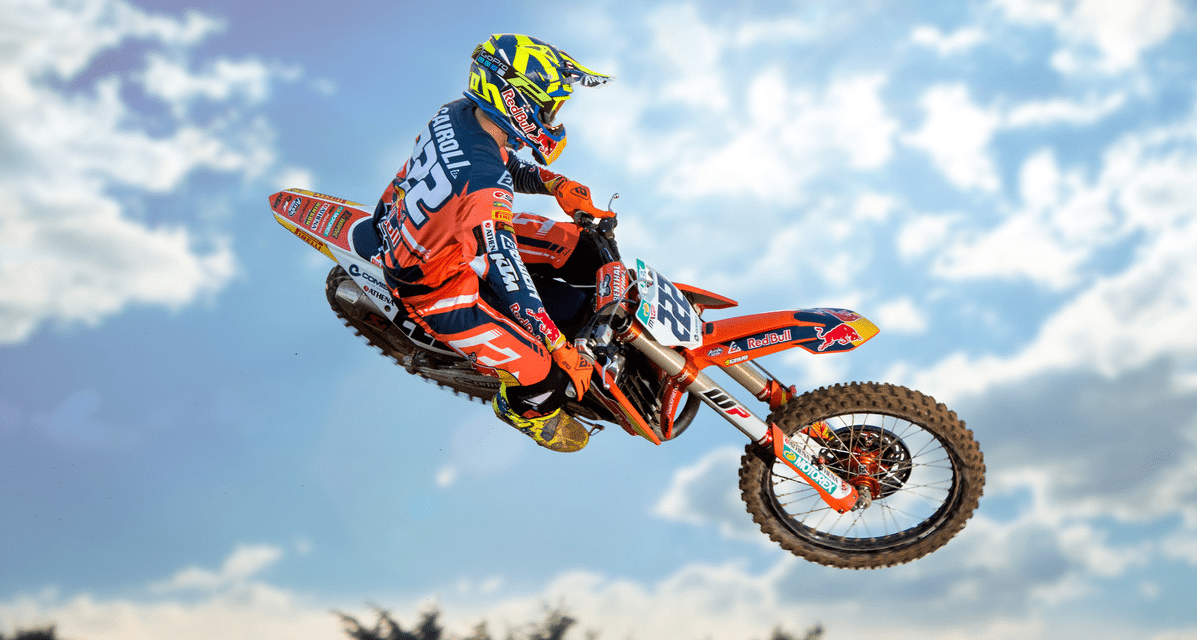 MXGP Back In Britain & Ready For Racing