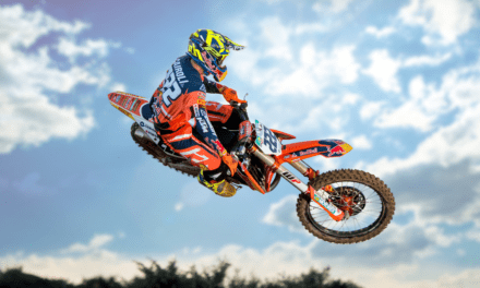 MXGP Back In Britain & Ready For Racing