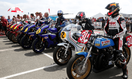 Legends To Ride Again At The Classic