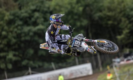 Epic MXGP Battles In Britain