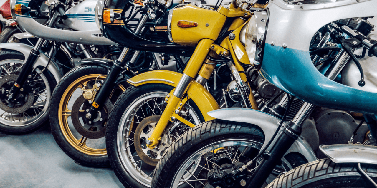 Bonham’s Biggest Motorcycle Auction To Date