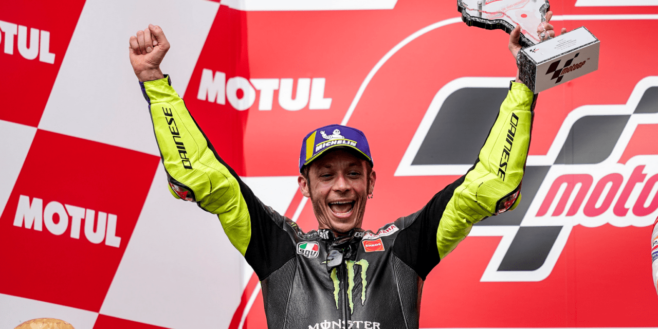 Rossi’s Triumphant Second At Argentina GP