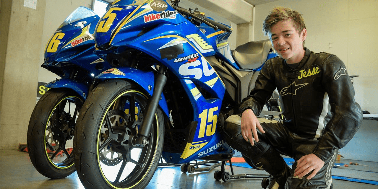 GIXXER Cup Wraps-Up With Stroud As Champion