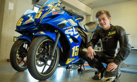 GIXXER Cup Wraps-Up With Stroud As Champion