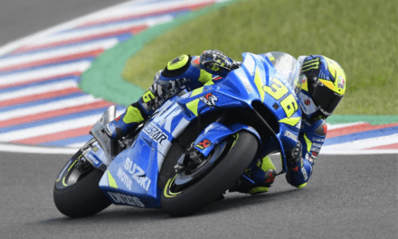 Circuit Of The Americas Up Next For Suzuki
