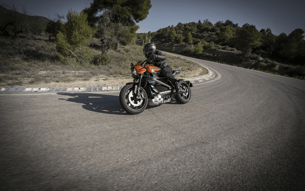 Harley-Davidson LiveWire Pre-Orders Open