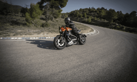 Harley-Davidson LiveWire Pre-Orders Open