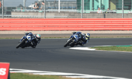 Perfect Start For INTEGRO YAMAHA