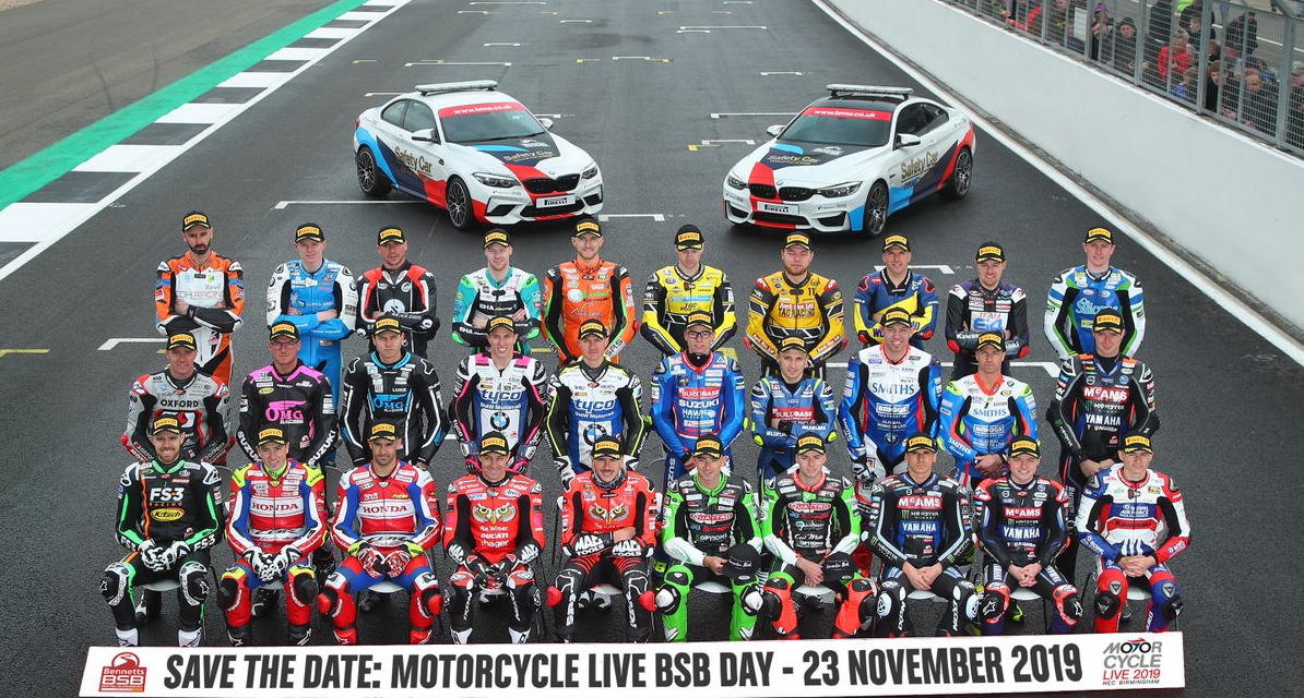 Motorcycle Live & British Superbike Championship Team Up