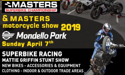 BBG To Attend Masters Motorcycle Show