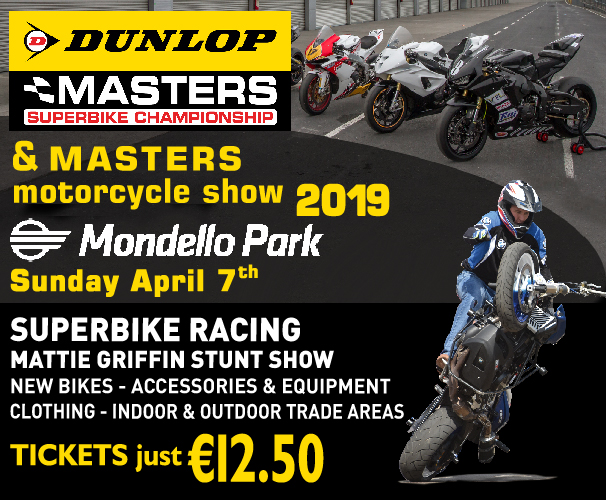 BBG To Attend Masters Motorcycle Show