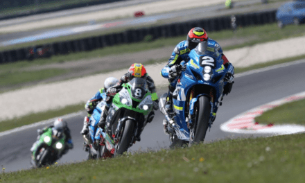 Suzuki Leads 2019 Endurance World Championship