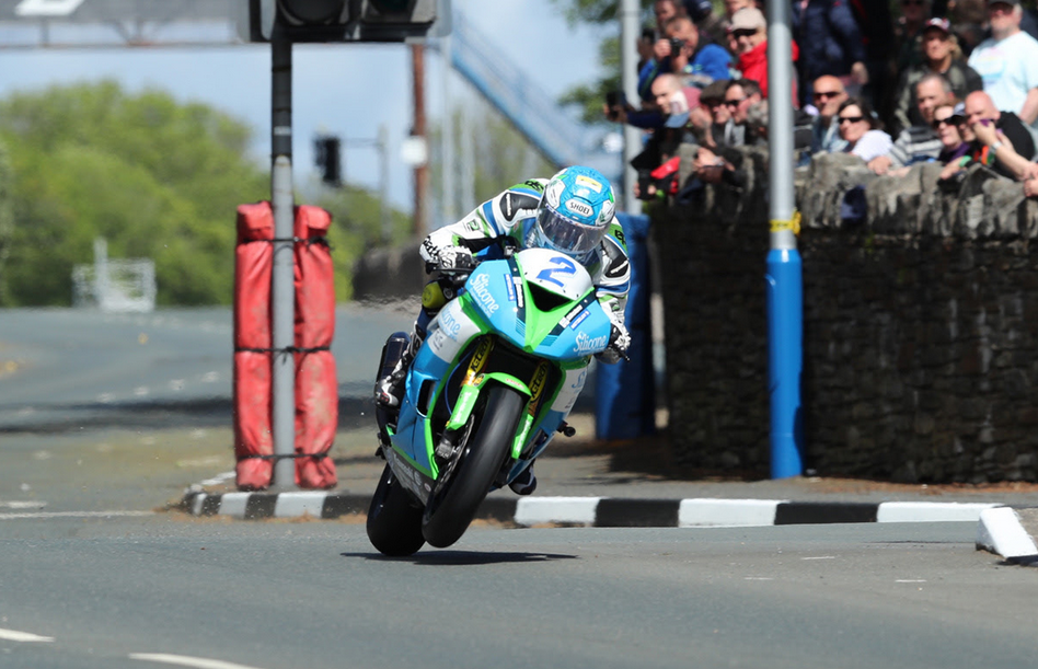 Isle of Man TT Kicks Off In Style