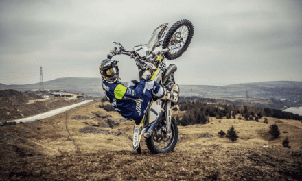 Graham Jarvis: “I’ve Got Another Erzbergrodeo Win In Me”