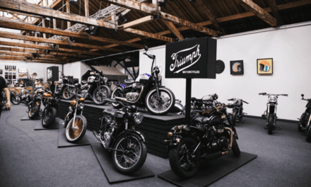 Triumph Bobber Build-Off Challenge