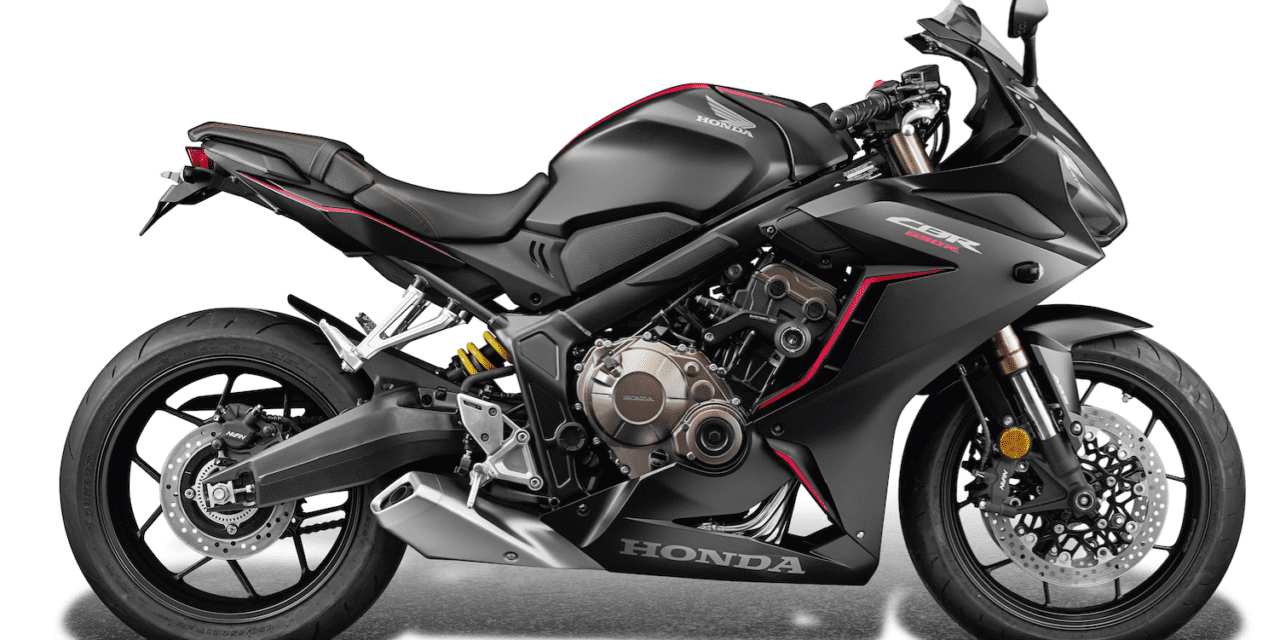 Evotech Performance Honda CBR650R & CB650R Neo Sports Café