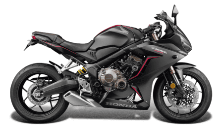 Evotech Performance Honda CBR650R & CB650R Neo Sports Café