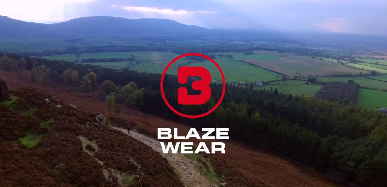Blaze Wear Heated Clothing To Aid Poor Circulation