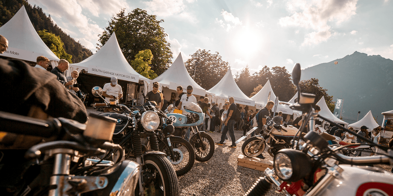 Worlds Biggest BMW Motorrad Party Set To Return To Garmisch