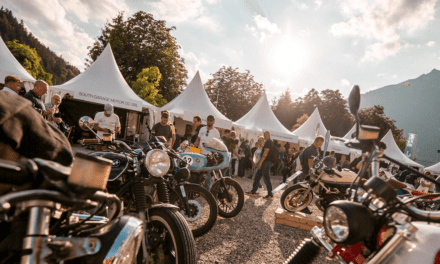 Worlds Biggest BMW Motorrad Party Set To Return To Garmisch