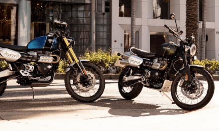 Spyder Spins A Web Of Triumph Motorcycles To Hire