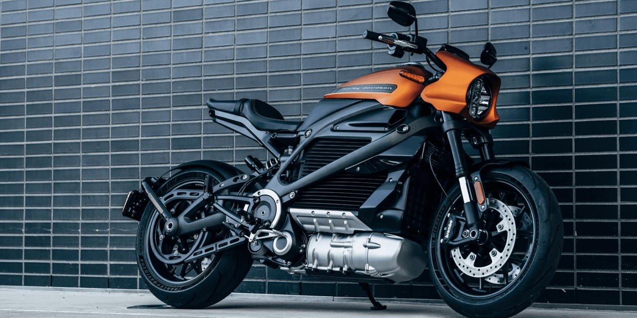 Harley-Davidson LiveWire Beckons A New Motorcycling Experience