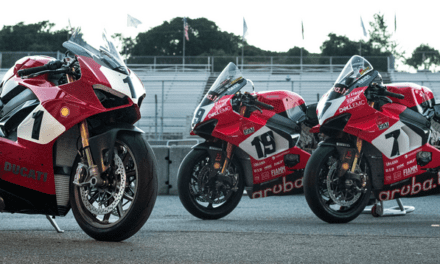 Panigale V4 25° Anniversario 916 For Auction