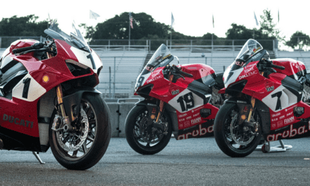 Ducati Panigale V4 25° Anniversario 916