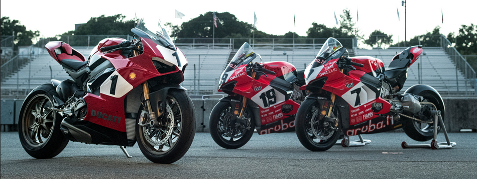 Panigale V4 25° Anniversario 916 For Auction