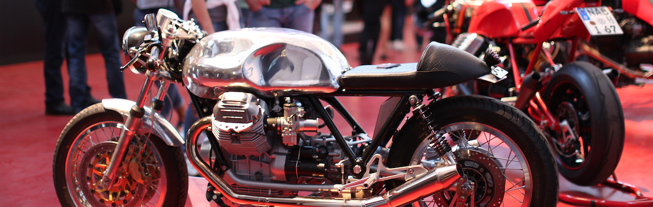 The MOTO GUZZI Open House Is Back