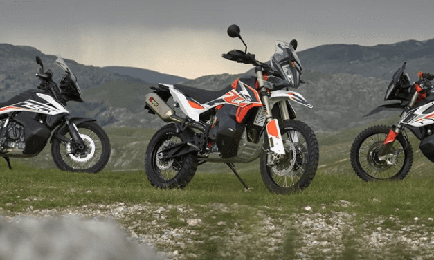KTM Bring The Adventure With No Limits