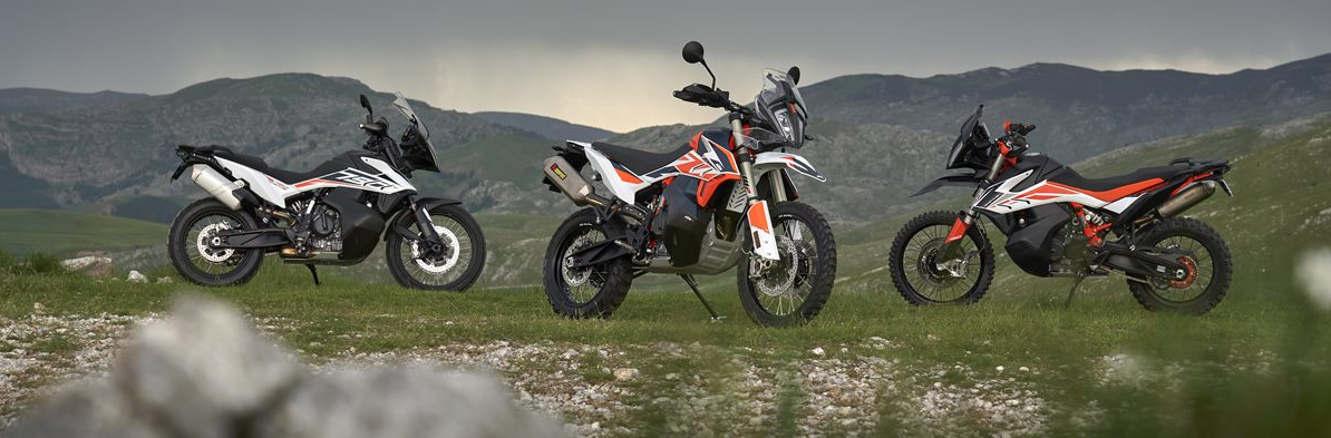 KTM Bring The Adventure With No Limits