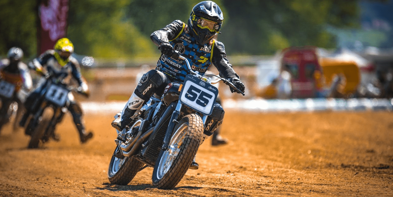 Indian Motorcycle Announces European Flat Track Series For 2020