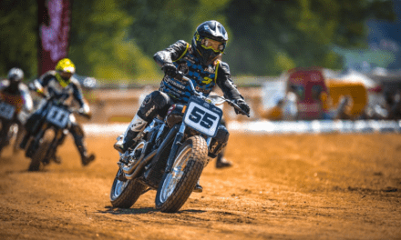 Indian Motorcycle Announces European Flat Track Series For 2020