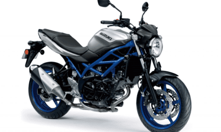 Suzuki Shows New Colours For 2020 SV650