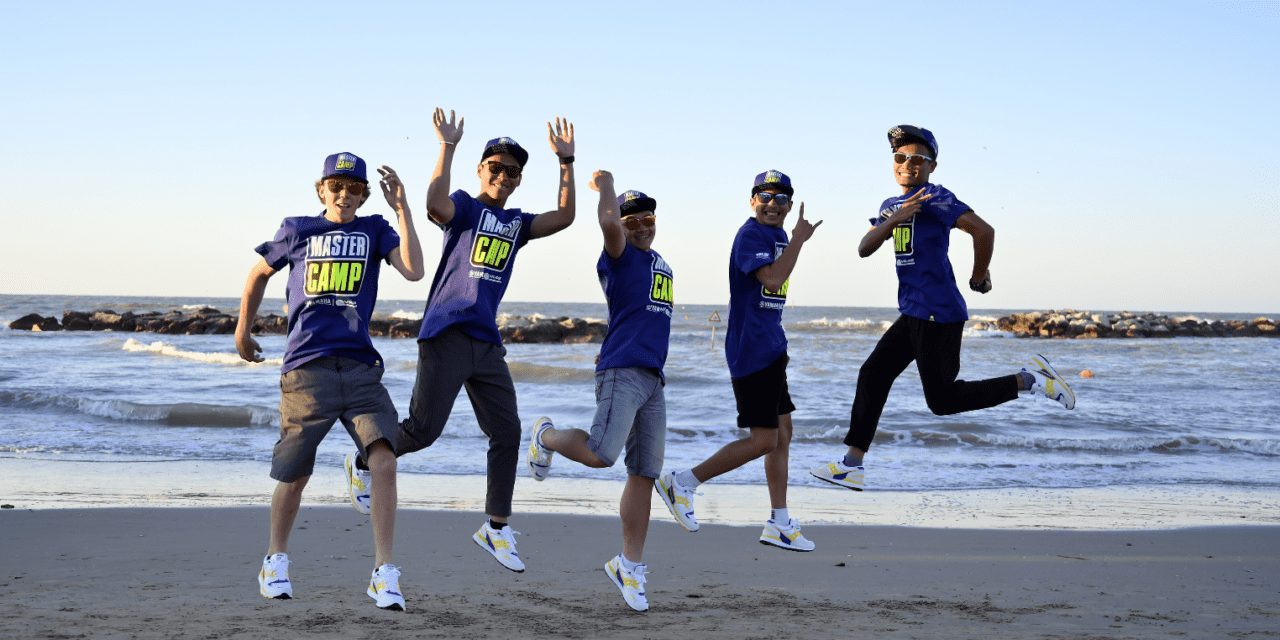 Yamaha VR46 Master Camp