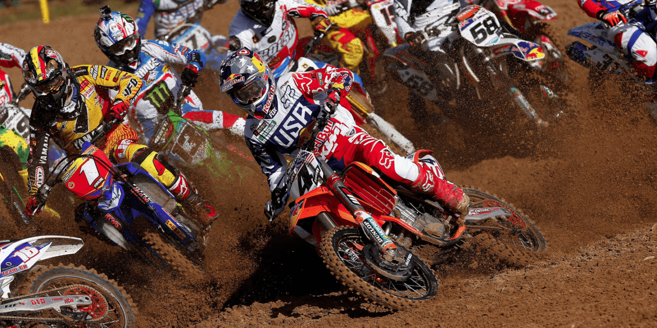 Motocross Of Nations 2019 Is Go!