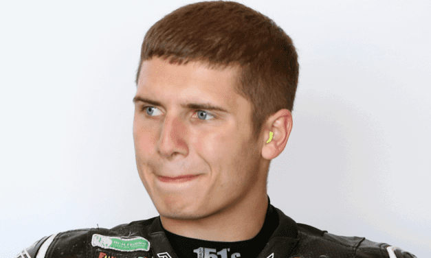 Kyle Ryde Joins Buildbase Suzuki For Season Run-In