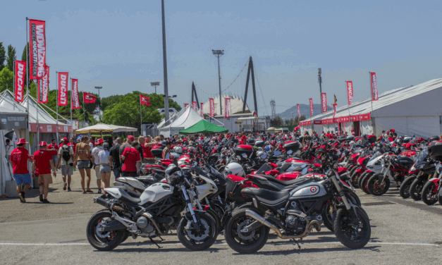 2020 Ducati Bike Week