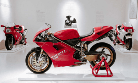 Calling All Ducati 916 Owners