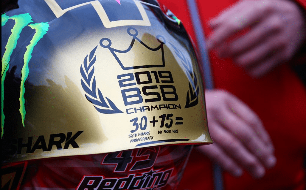 Shark helmet scott sales redding