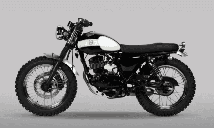New GT-SS 125CC From Mutt Motorcycles